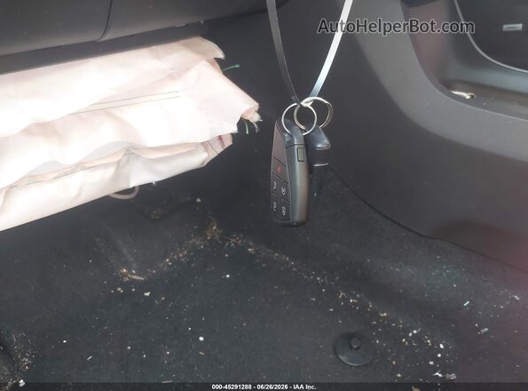 LRBFZPE46RD014199 2024 BUICK ENVISION White Widok deski rozdzielczej