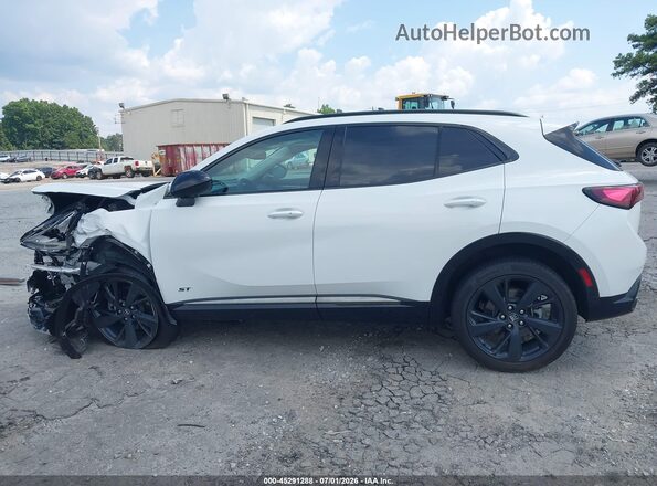 LRBFZPE46RD014199 2024 BUICK ENVISION White 
