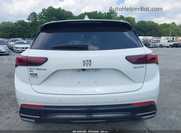 LRBFZPE46RD014199 2024 BUICK ENVISION White 