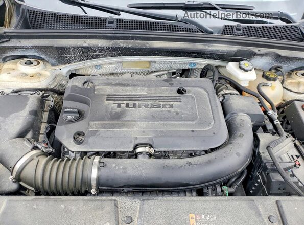 LRBFZPE48RD037516 2024 BUICK ENVISION White Вид задньої частини салону