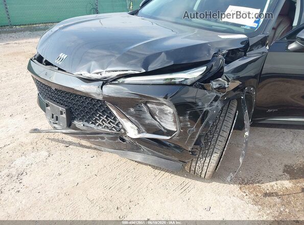 LRBFZPE49RD013712 2024 BUICK ENVISION Black Դիմացի տեսք