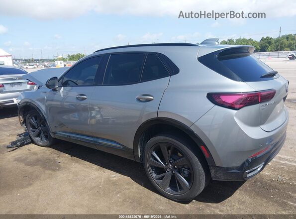 LRBFZPE49RD015993 2024 BUICK ENVISION Gray Widok wnętrza 360 stopni