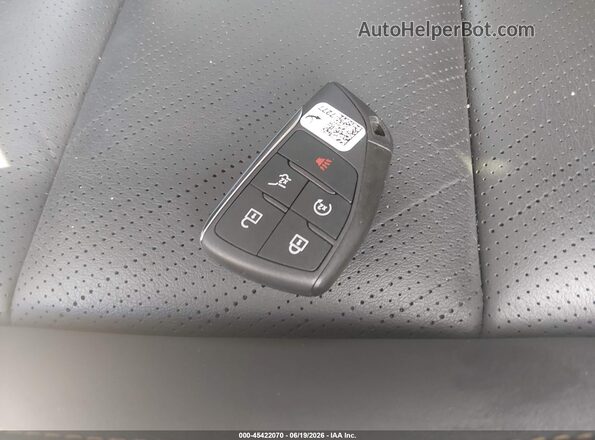 LRBFZPE49RD015993 2024 BUICK ENVISION Gray Widok deski rozdzielczej