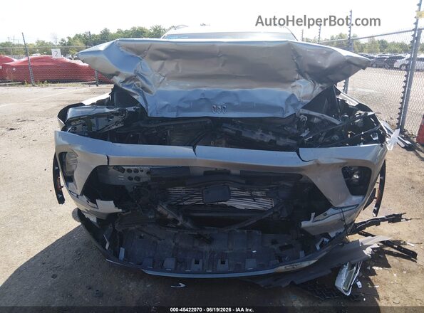 LRBFZPE49RD015993 2024 BUICK ENVISION Gray Widok zestawu wskaźników