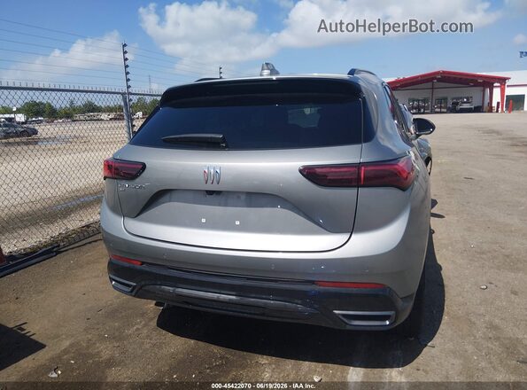LRBFZPE49RD015993 2024 BUICK ENVISION Gray 