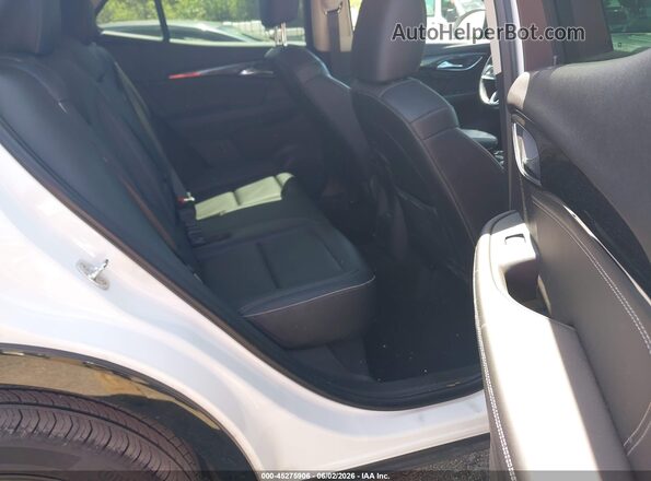LRBFZPR41MD192055 2021 BUICK ENVISION White Widok naklejki z numerem VIN
