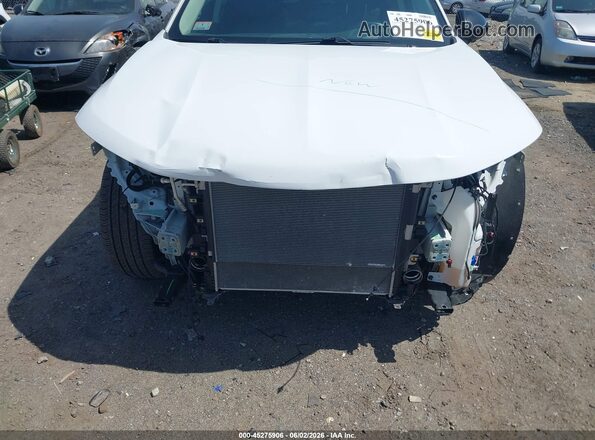 LRBFZPR41MD192055 2021 BUICK ENVISION White Widok z przodu