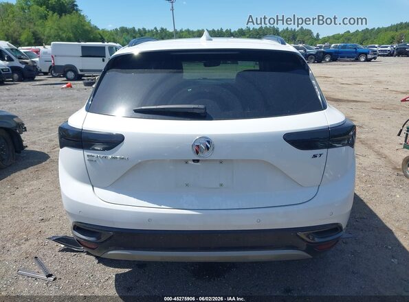 LRBFZPR41MD192055 2021 BUICK ENVISION White 