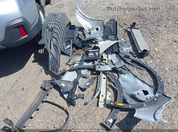 LRBFZPR41MD192055 2021 BUICK ENVISION White Widok zestawu wskaźników
