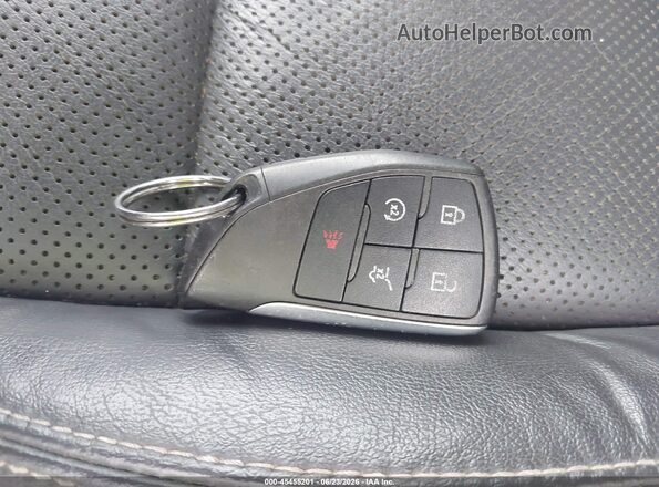 LRBFZPR42MD193568 2021 BUICK ENVISION Black Вид панелі приладів