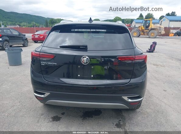 LRBFZPR42MD193568 2021 BUICK ENVISION Black 