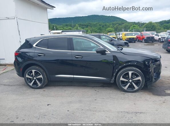 LRBFZPR42MD193568 2021 BUICK ENVISION Black Панорамний вид салону 360°