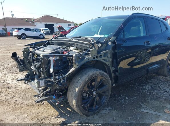 LRBFZPR44PD050965 2023 BUICK ENVISION Black Front view