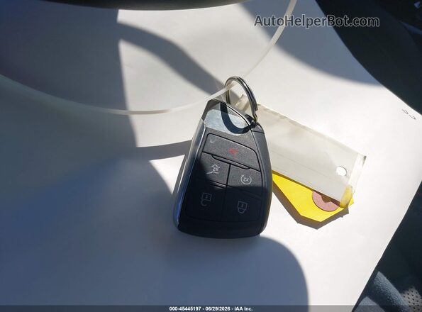 LRBFZPR44PD050965 2023 BUICK ENVISION Black Dashboard view