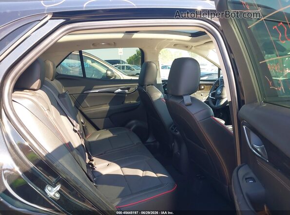 LRBFZPR44PD050965 2023 BUICK ENVISION Black VIN sticker view