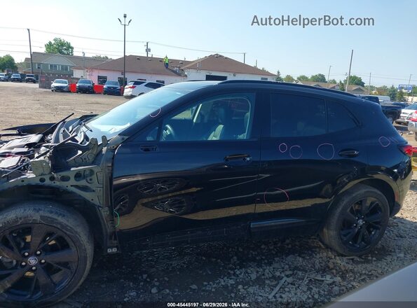 LRBFZPR44PD050965 2023 BUICK ENVISION Black 