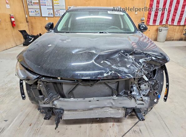 LRBFZPR45PD017912 2023 BUICK ENVISION Black Front view