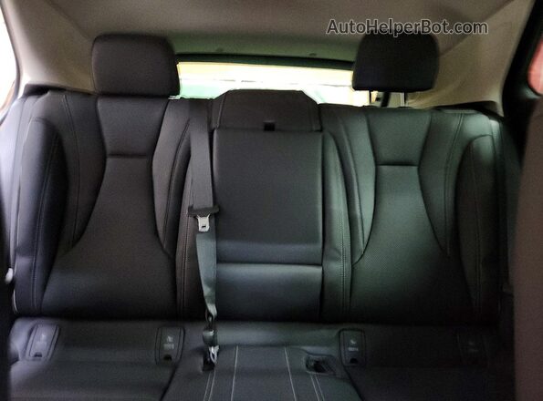 LRBFZPR45PD017912 2023 BUICK ENVISION Black Rear seats view