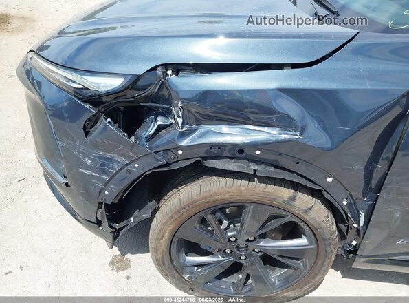 LRBFZPR47TD028887 2026 BUICK ENVISION Blue Вид спереду