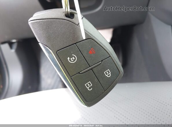 LRBFZPR47TD028887 2026 BUICK ENVISION Blue Вид панелі приладів