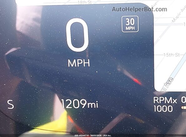 LRBFZPR47TD028887 2026 BUICK ENVISION Blue 