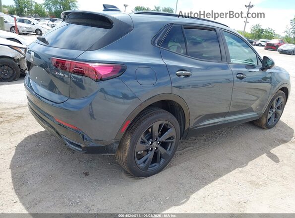 LRBFZPR47TD028887 2026 BUICK ENVISION Blue Задня права чверть