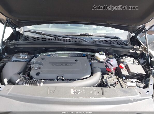 LRBFZPR47TD028887 2026 BUICK ENVISION Blue Вид ззаду