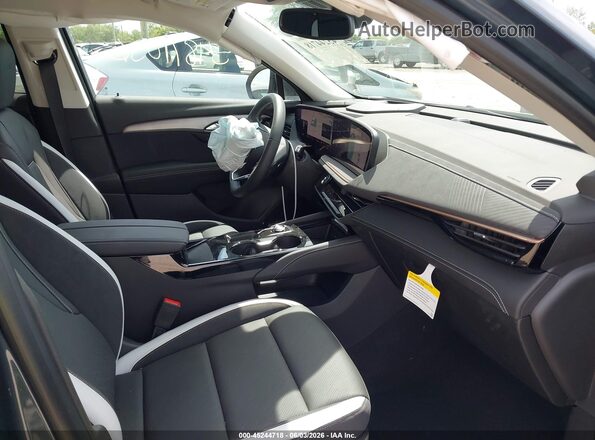 LRBFZPR47TD028887 2026 BUICK ENVISION Blue Вид салону спереду