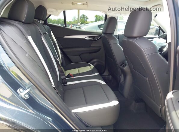 LRBFZPR47TD028887 2026 BUICK ENVISION Blue Вид наклейки з VIN-кодом