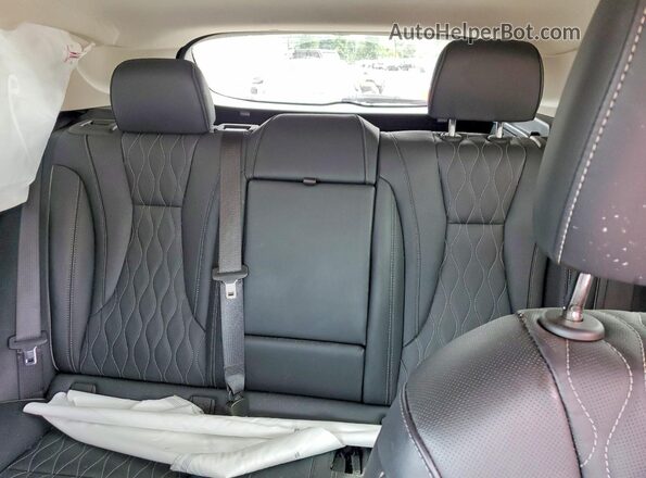 LRBFZRR4XPD022616 2023 BUICK ENVISION Black Вид задніх сидінь