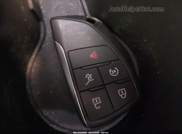 LRBFZSR41MD121795 2021 BUICK ENVISION Gray Dashboard view