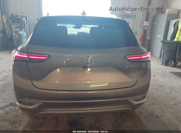 LRBFZSR41MD121795 2021 BUICK ENVISION Gray 