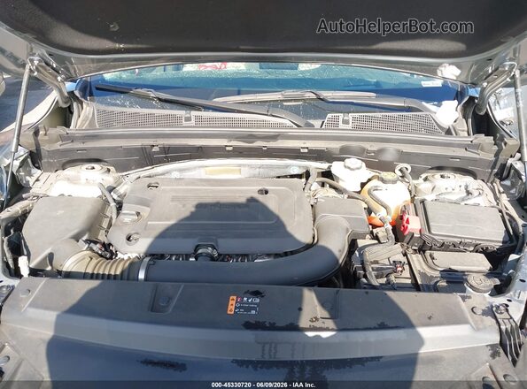 LRBFZSR42PD143809 2023 BUICK ENVISION Серый Вид сзади