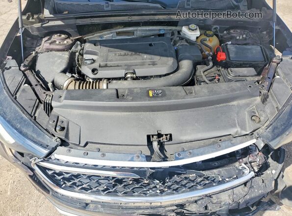 LRBFZSR47MD099656 2021 BUICK ENVISION Purple Widok komory silnika