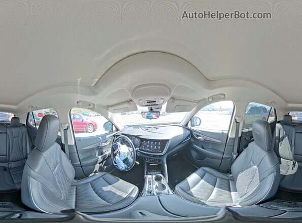 LRBFZSR47MD099656 2021 BUICK ENVISION Purple Widok wnętrza 360 stopni