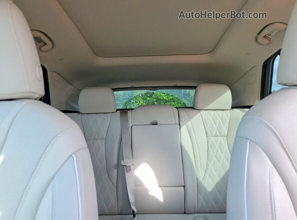 LRBFZSR49PD176533 2023 BUICK ENVISION White Вид задніх сидінь