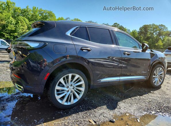 LRBFZSR4XTD020592 2026 BUICK ENVISION Blue Trasero derecho