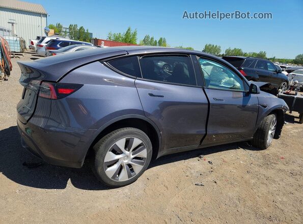 LRWYGDEE4PC079298 2023 TESLA MODEL Gray 