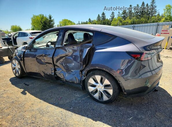 LRWYGDEE4PC079298 2023 TESLA MODEL Gray 