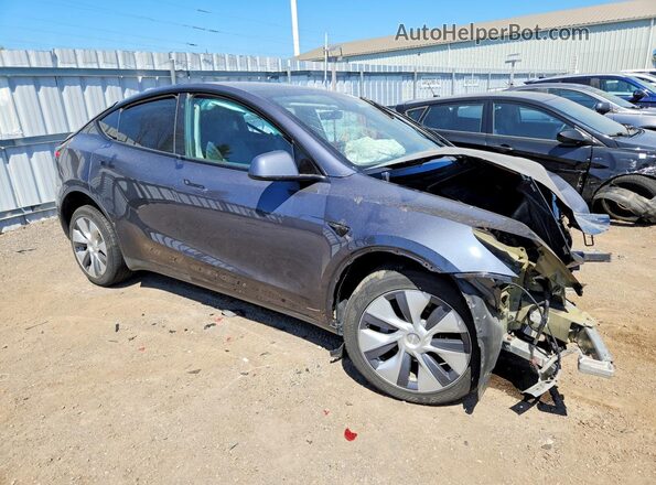 LRWYGDEE4PC079298 2023 TESLA MODEL Gray 