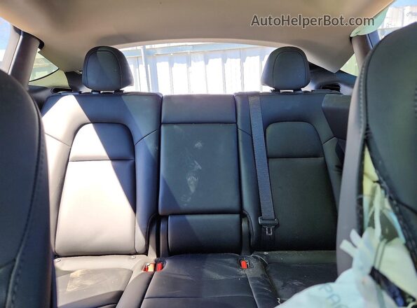 LRWYGDEE4PC079298 2023 TESLA MODEL Gray 