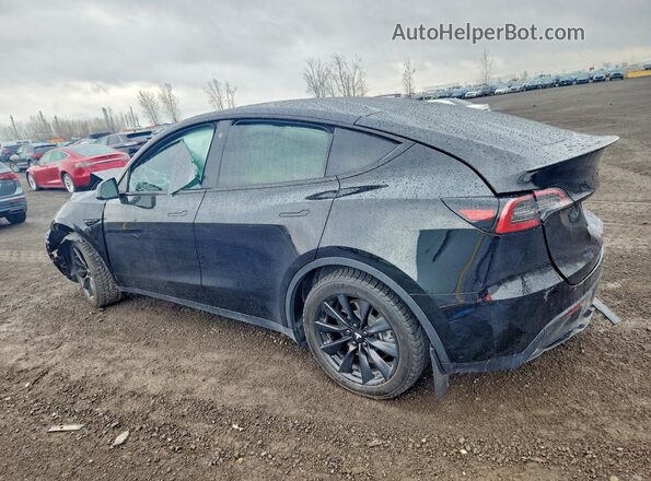 LRWYGDFD4PC939125 2023 TESLA MODEL Black 
