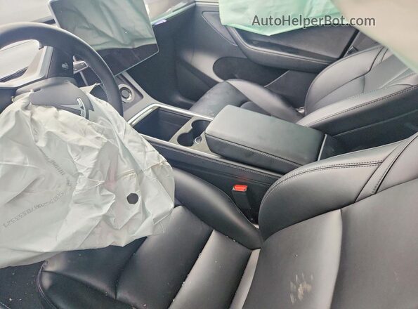 LRWYGDFD4PC939125 2023 TESLA MODEL Black 