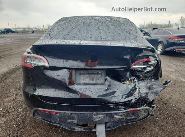 LRWYGDFD4PC939125 2023 TESLA MODEL Black 
