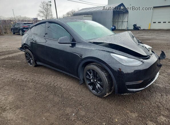 LRWYGDFD4PC939125 2023 TESLA MODEL Black 