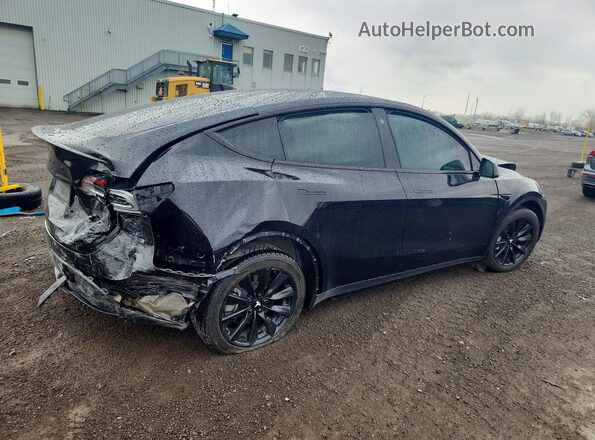 LRWYGDFD4PC939125 2023 TESLA MODEL Black 