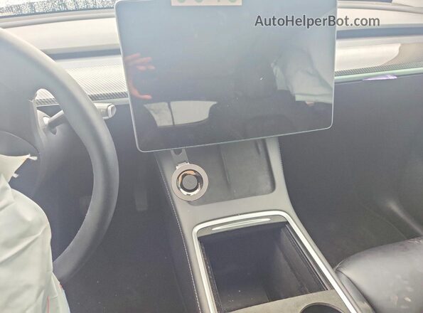 LRWYGDFD4PC939125 2023 TESLA MODEL Black 