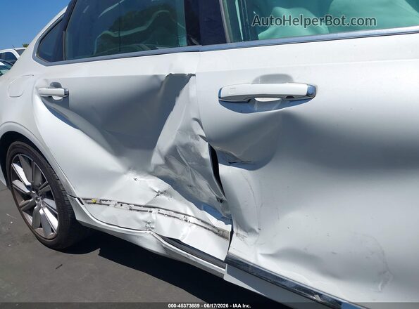 LVY992ML8JP038607 2018 VOLVO S90 White 