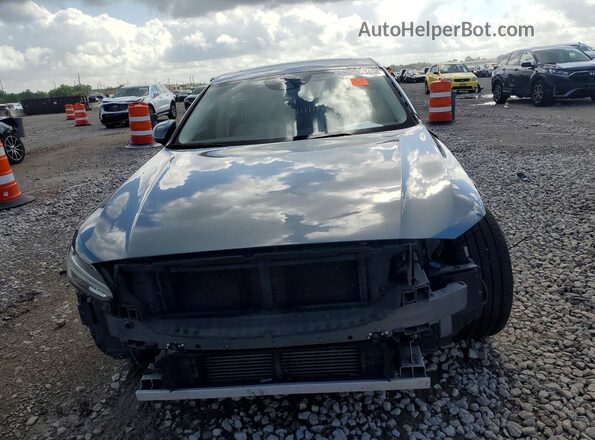 LVY992MLXJP036227 2018 VOLVO S90 Серый Вид спереди