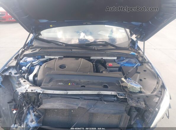 LVYA22MT7LP175025 2020 VOLVO S90 Синий Вид сзади